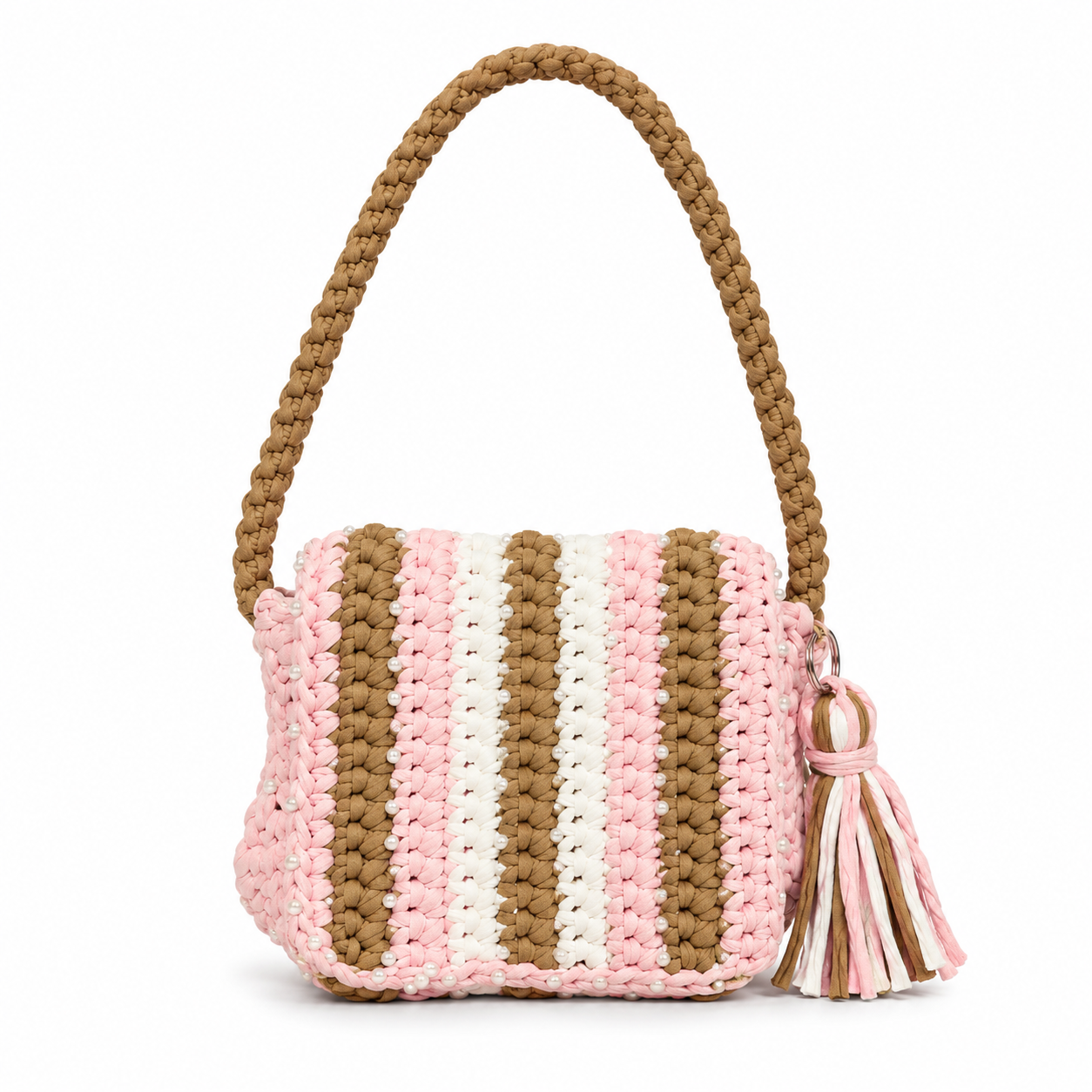 Blush Side Crossbody